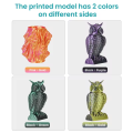 Silk PLA Filament Coextrusion Dual Color 1 кг