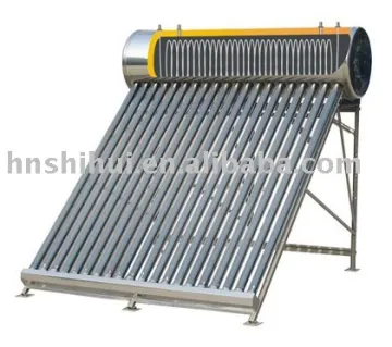 Indirect pressurized Solar Water Heater