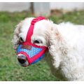 Couverture de bouche de museau de chien de compagnie