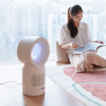 New desktop anion air purifier hepa filter home