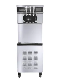 Máquina de helado suave