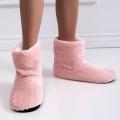 Women Winter Floor Shoes Indoor Boots