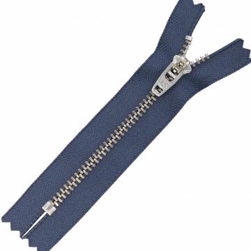 YKK berzip logam tulen seluar jeans zip khas