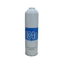 Freon Gas R134A Refrigerant in Can Packing