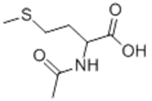 N-Acetyl-DL-methionine CAS 1115-47-5