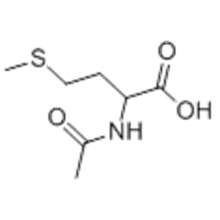 N-Acetyl-DL-methionine CAS 1115-47-5