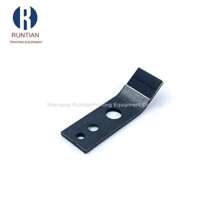 Heidelberg Printing Machine Accessory: 43.014.004 Delivery Teeth, Gripper, 44x13x2mm