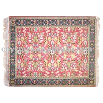 rug mouse pad,MOUSE CARPET
