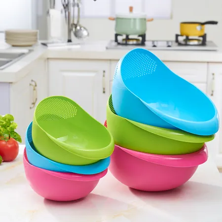 Small Size Colorful Kitchen Use Basket