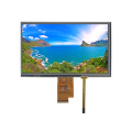 7,0-инчов LVDS 1024x600 IC HD TFT LCD сензорен екран