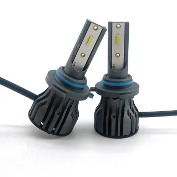 Super Bright Waterproof 12V LED Car Headlight Bulbs