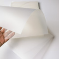 0.5mm plastic Polypropylene pp sheet For Printing