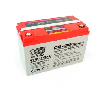OT100-12(GEL)/DS Intelligent Storage Battery-GEL Series