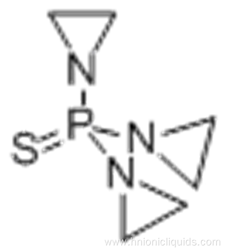 Triethylenethiophosphoramide CAS 52-24-4