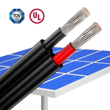 TUV Approved XLPE Insulated Tinned Copper Solar Wires and PV Cables
