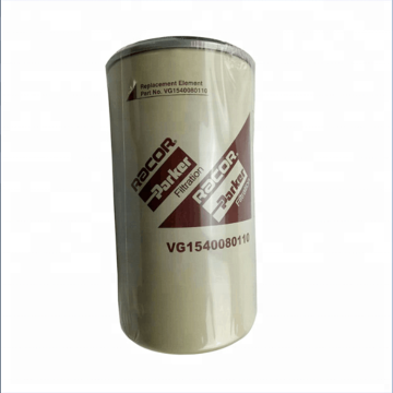 VG1540080110 Asiento del filtro de combustible Howo