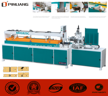 Mesin Dok Tepian Automatik / Mesin Jointers / Inokulasi MH1825C
