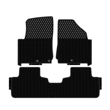 Original Size Odorless Car Floor Mats for CADILLAC SRX 2004-2016