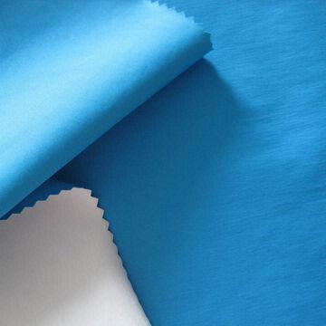 Nylon Taslan Breathable Coated Fabric