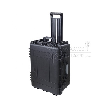 Pulse Laser Rust Removal Machine: 200W to 500W for Paint, Rust, Oil, and Oxide Cleaning