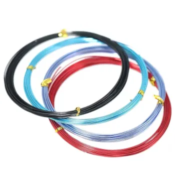 Affordable Aluminum Wire and DIY Jewelry Making Processes
