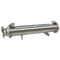Copper Tube Bundle Heat Exchanger