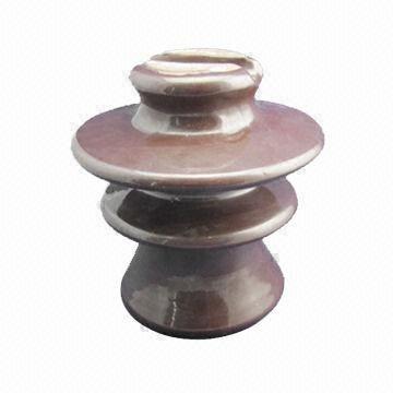 Porcelain Insulator with 20kV Nominal Voltage