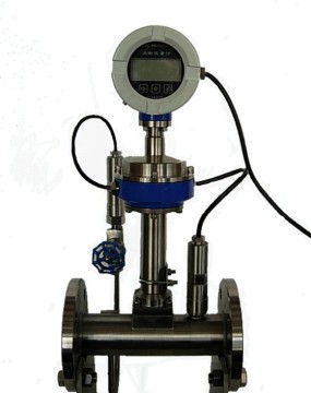 Turbine Gas Flow Meter