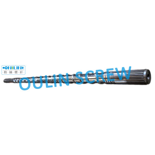 90mm L/D=30 High Speed PE Pipe Screw and Barrel for Battenfeld Extrusion