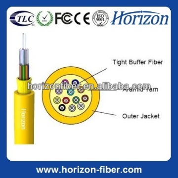 Indoor Distribution Fiber Optic Cable