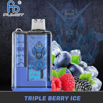 FUMOT RANDM CRYSTAL 12000PUFF Dispsoable Vape