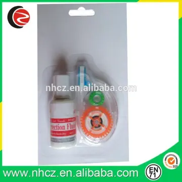 correction tape correction fluid correcion set