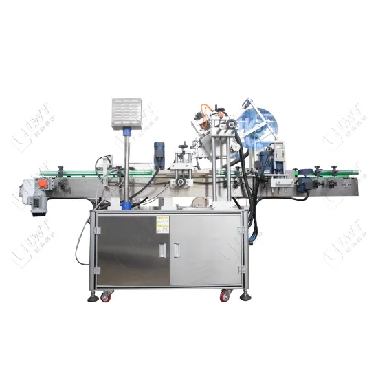 Top Supplier Automatic Labeling Machine for Plastic Bags