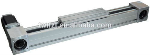 motorized linear stage belt drive