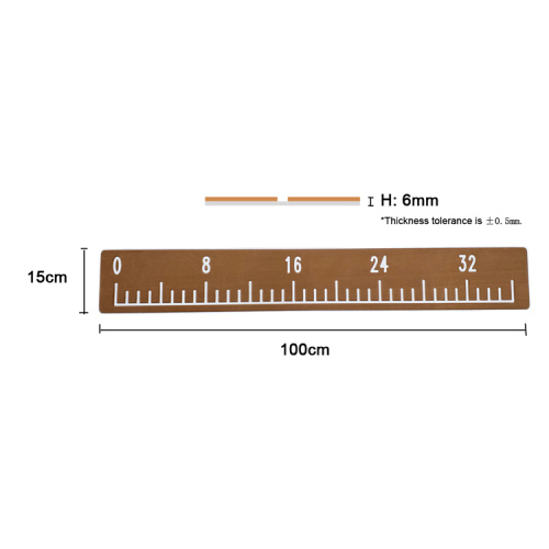 EVA Fish Measurement Non-Skid Sheets For Boat