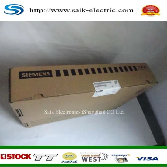6SL3120-2TE21-8AA3 PLC