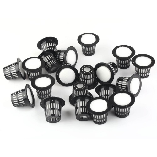 Skyplant 4/5 inch Net Pots for Hydroponic Aeroponic