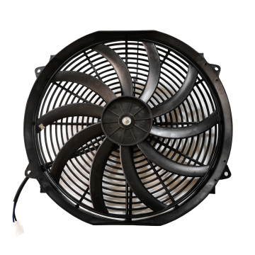 16 Inch Axial Fan Auto Cooling Fan for Air Conditioning System Condenser Fan