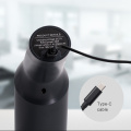 Air Duster eléctrico para la limpieza del teclado