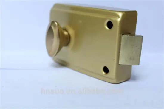 Multifunctional door lock with low price