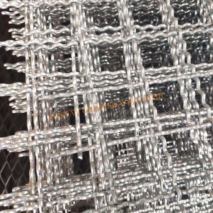 Crimped Stainless Steel Decorative Wire Mesh Jpg