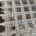 Deck de tela vibratória de aço inoxidável na tela de pedreira