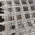 Crimped stainless steel decorative wire mesh