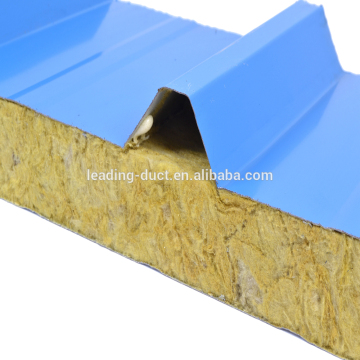 Cold storage room insulated panel for storage