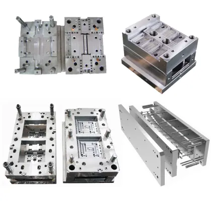 Professional Cheap Plastic Injection Molding Services & Moulds
