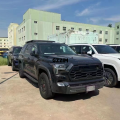 Toyota Sequoia 2023 Paa la Paa la Gari