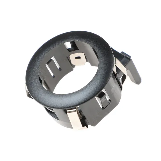 Black Car Rear Bumper Parking Sensor Retainer for Toyota Tundra 2007-2013