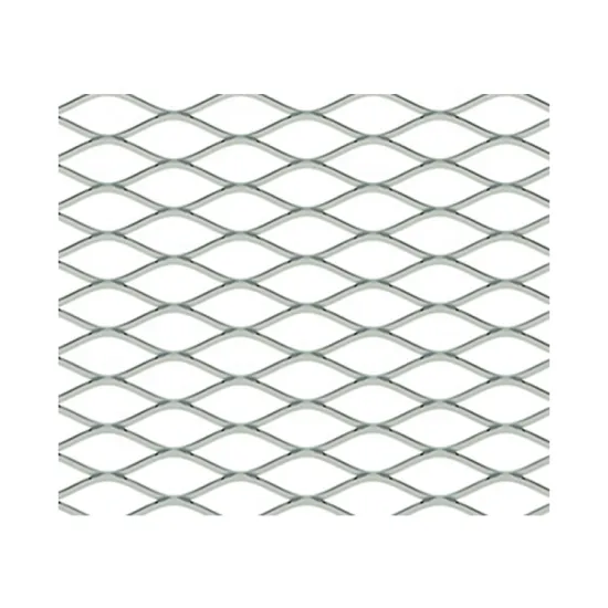 Automatic Machine Production Expanded Metal Sheet Mesh