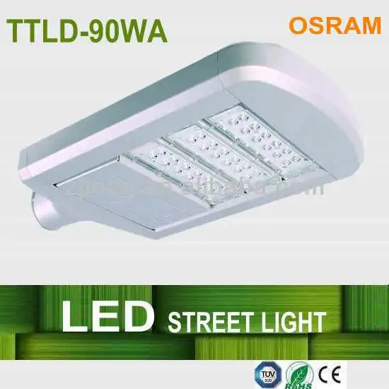 Hangzhou factory, UL,CE,ROHS certificate, MODULAR 86W,led street lighting