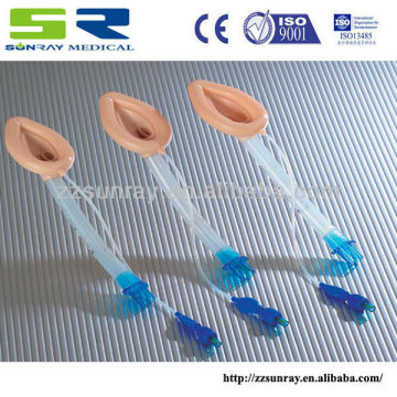 Disposable Silicone Laryngeal Mask